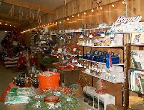 christmas shop