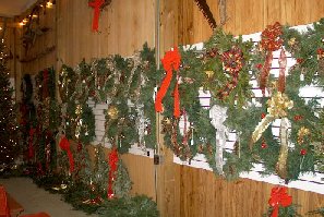 wreaths